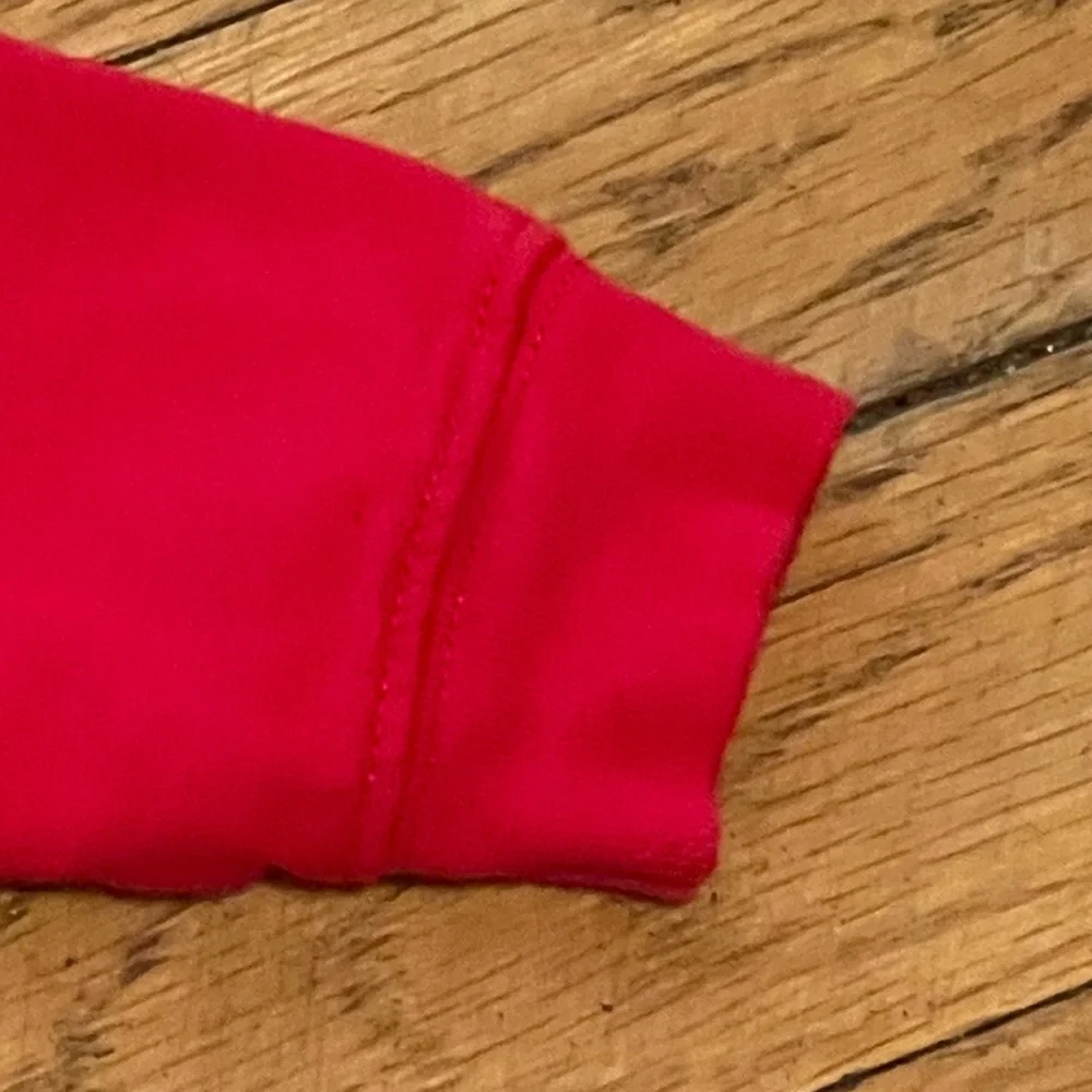 Carter's Red Cozy “Mr. Irresistible” Sweatshirt - Picture 5 of 7